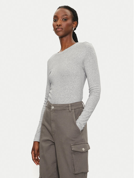 Блузка slim fit Riley 15323159 Only, серый
Блузка slim fit Riley 15323159 Only, серый