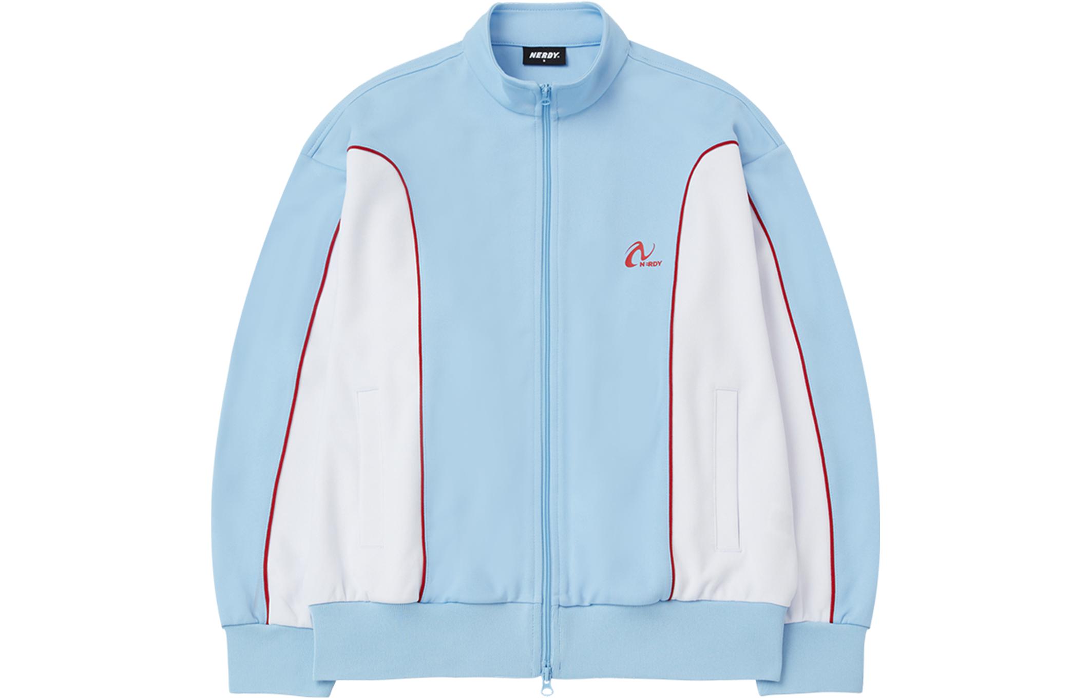 Nerdy Куртка унисекс синяя, Blue
Nerdy Куртка унисекс синяя, Blue