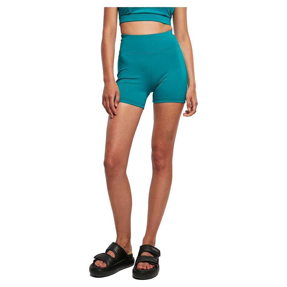 Леггинсы Urban Classics Recycled Cycle Hot Short, зеленый
Леггинсы Urban Classics Recycled Cycle Hot Short, зеленый