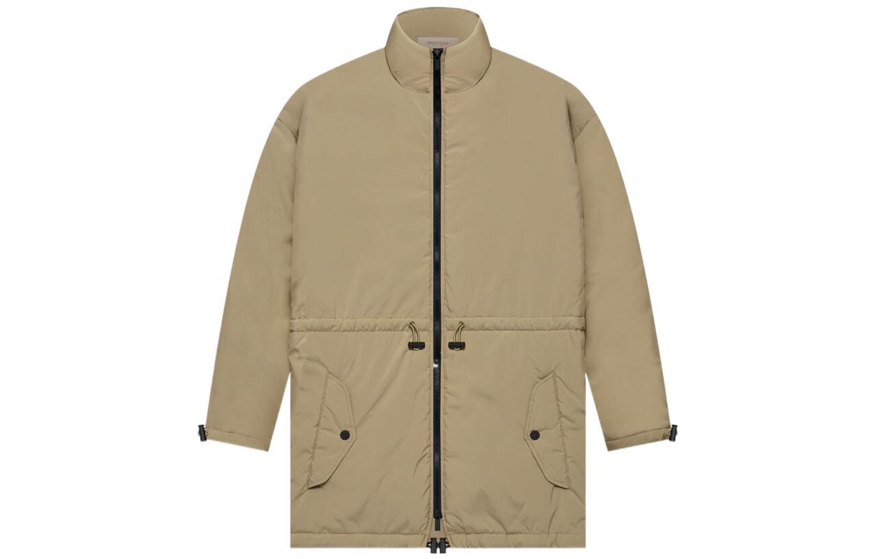 Стеганая куртка унисекс дубово-коричневый Fear Of God Essentials, коричневый
Стеганая куртка унисекс дубово-коричневый Fear Of God Essentials, коричневый