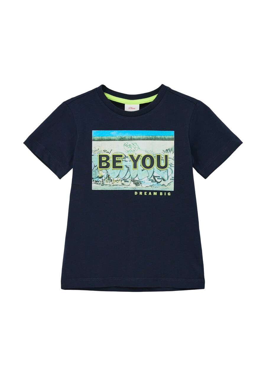 Рубашка s.Oliver, темно-синий/светло-синий
Рубашка s.Oliver, темно-синий/светло-синий