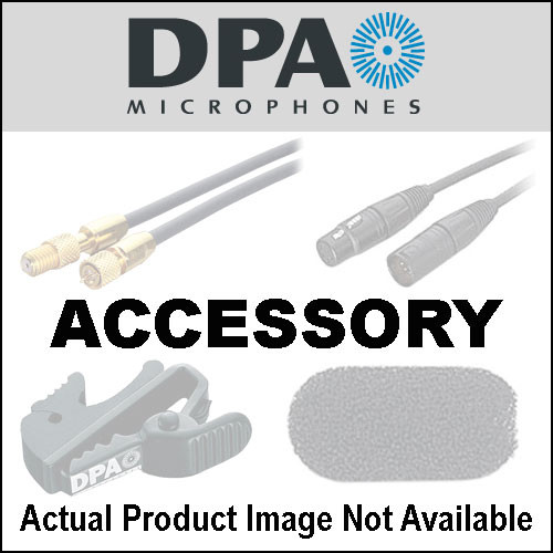 DPA Microphones DUA6017 - Soft Boost Grid Cap (5 Pieces) DUA6017
DPA Microphones DUA6017 - Soft Boost Grid Cap (5 Pieces) DUA6017
