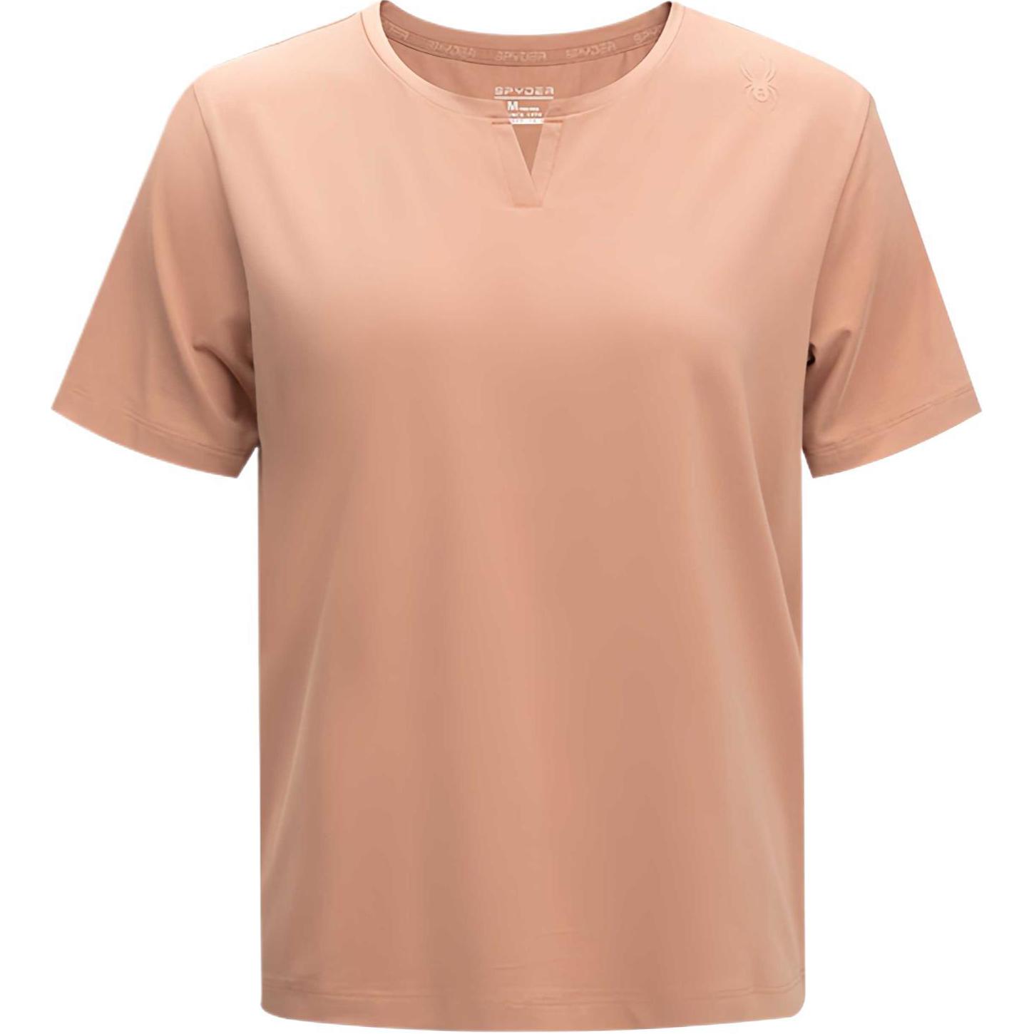 Футболка обычная женская SS24 SPYDER, коричневый
Футболка обычная женская SS24 SPYDER, коричневый