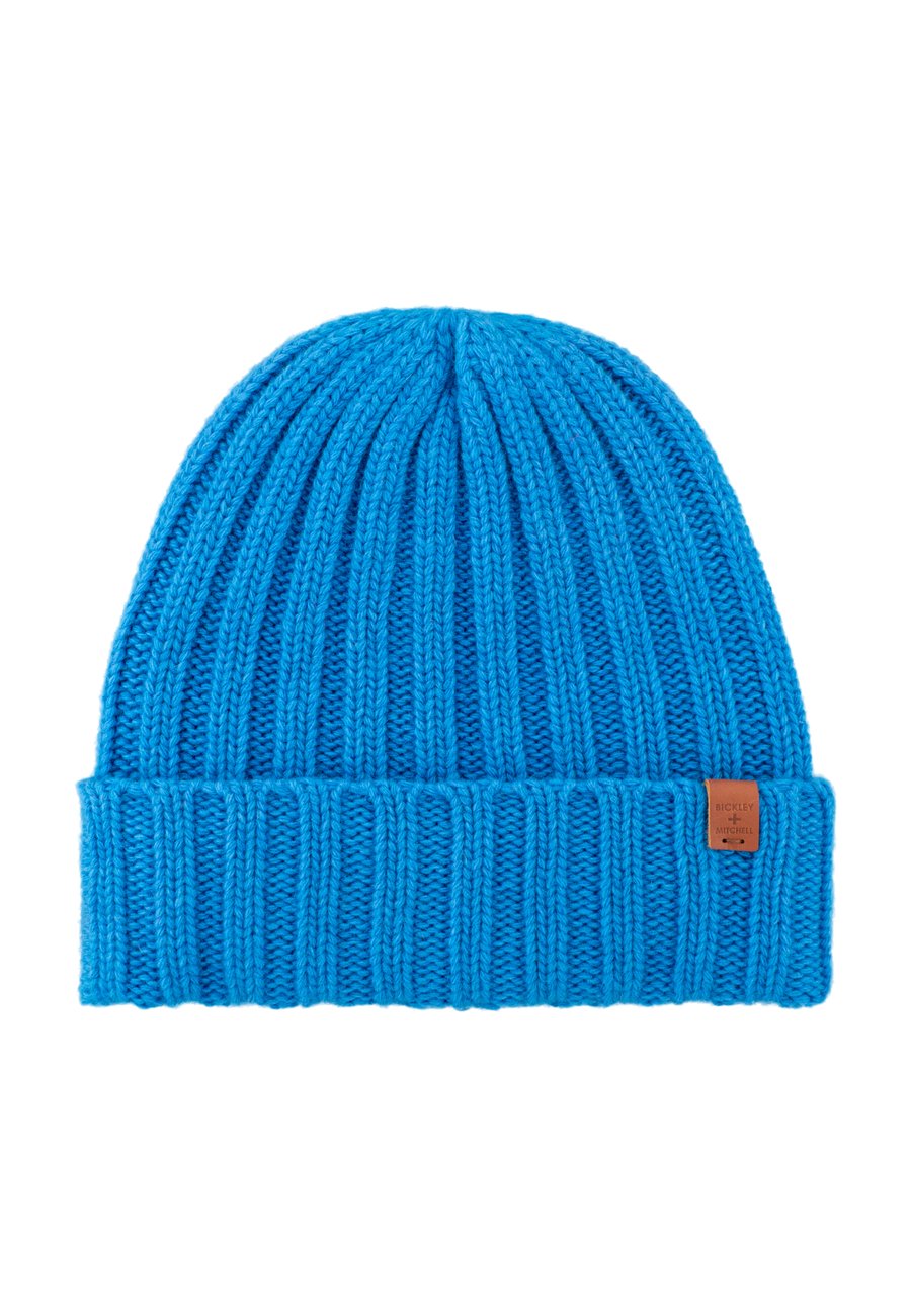 Шапка Bickley+Mitchell Beanie, Blue
Шапка Bickley+Mitchell Beanie, Blue
