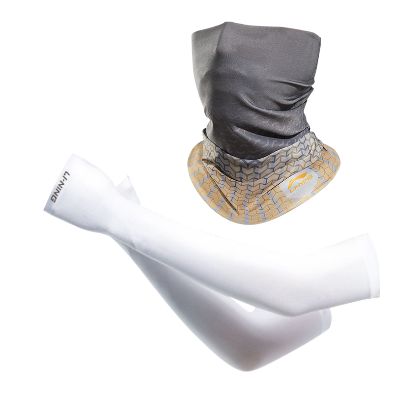 Нарукавники Unisex для защиты от солнца, защита от ультрафиолета, чехлы из айс шелка LINING, белый
Нарукавники Unisex для защиты от солнца, защита от ультрафиолета, чехлы из айс шелка LINING, белый