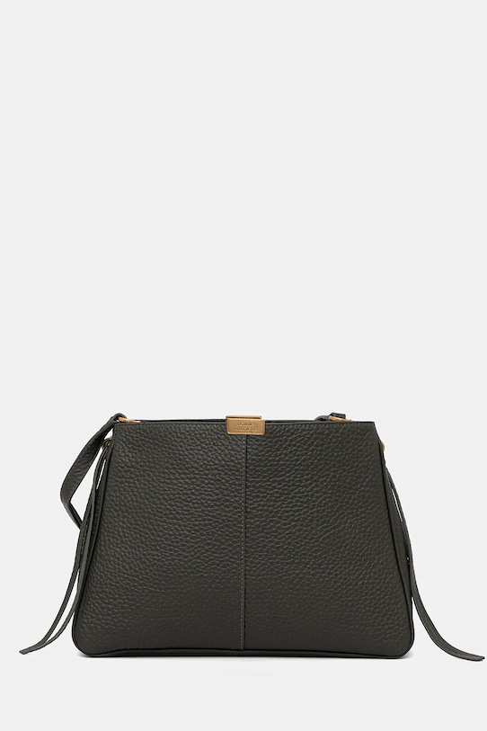 Кожаная сумка Tommy Hilfiger, зеленый
Кожаная сумка Tommy Hilfiger, зеленый