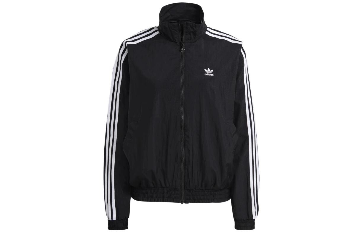 Adidas originals Женская куртка, Черный
Adidas originals Женская куртка, Черный