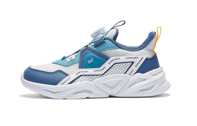 361°KIDS Низкие детские беговые кроссовки blue white kids'
361°KIDS Низкие детские беговые кроссовки blue white kids'