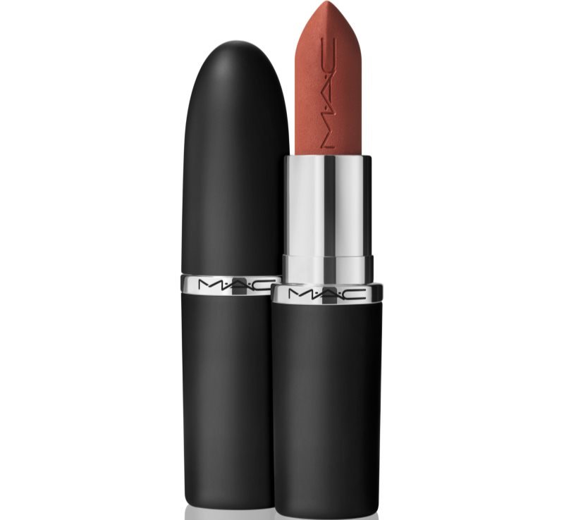 Матовая помада MAC Cosmetics MACximal Silky Matte Lipstick оттенок Taupe 3,5 г
Матовая помада MAC Cosmetics MACximal Silky Matte Lipstick оттенок Taupe 3,5 г