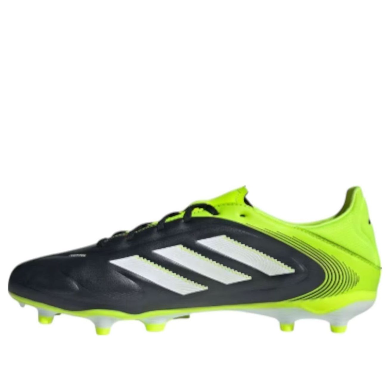 Футболка Adidas Copa Pure 3 League FG/MG 'Core Black White Lucid Lemon'
Футболка Adidas Copa Pure 3 League FG/MG 'Core Black White Lucid Lemon'