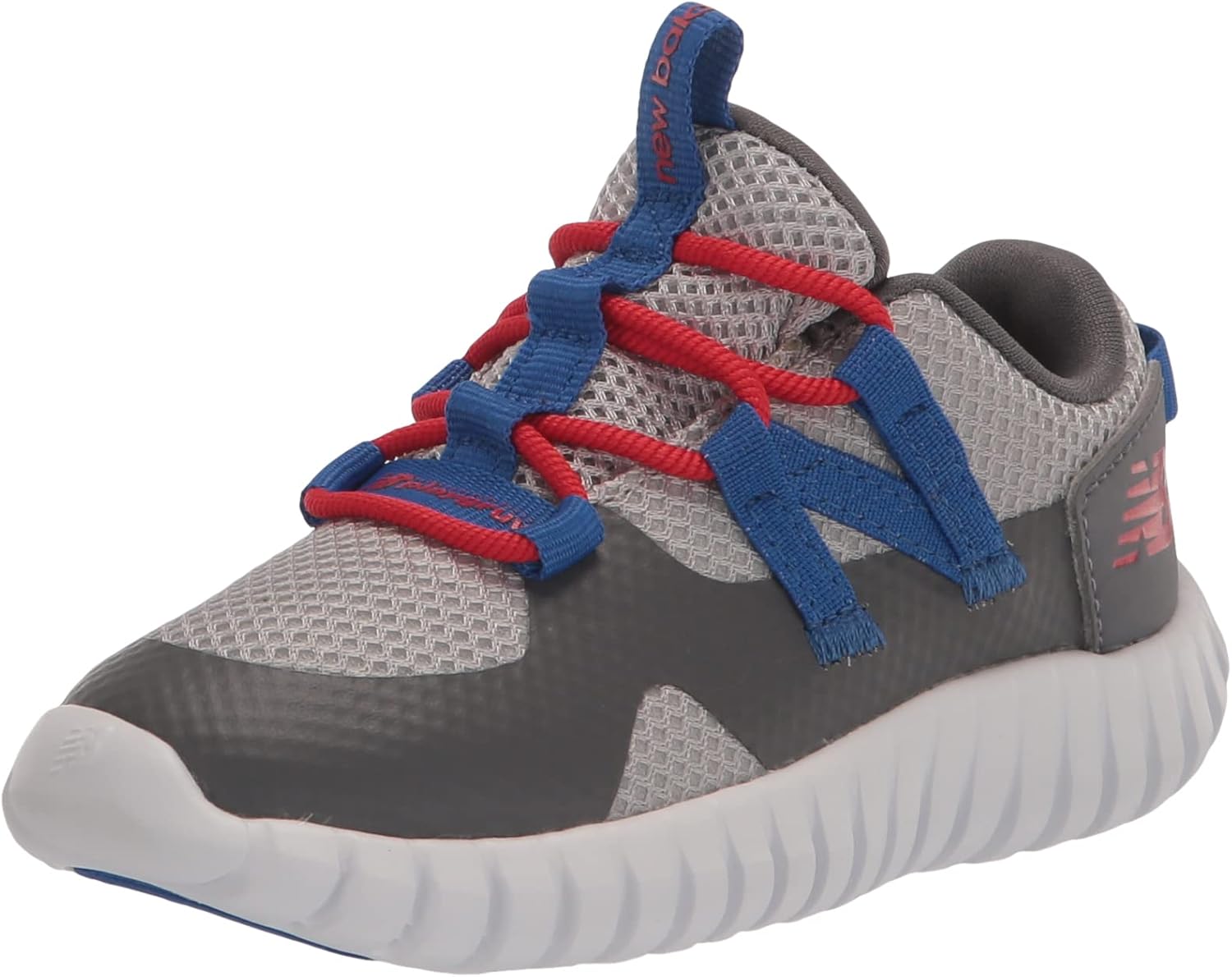 Кроссовки New Balance Kid's Playgruv V1 с эластичной шнуровкой, красный/серый
Кроссовки New Balance Kid's Playgruv V1 с эластичной шнуровкой, красный/серый