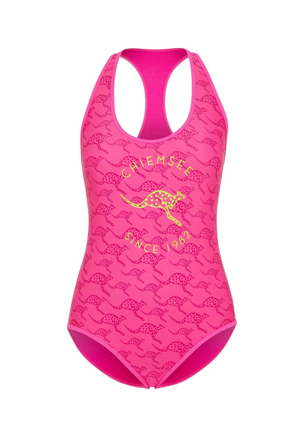 Купальник со сплошным узором CHIEMSEE, цвет Pink Light Pink
Купальник со сплошным узором CHIEMSEE, цвет Pink Light Pink