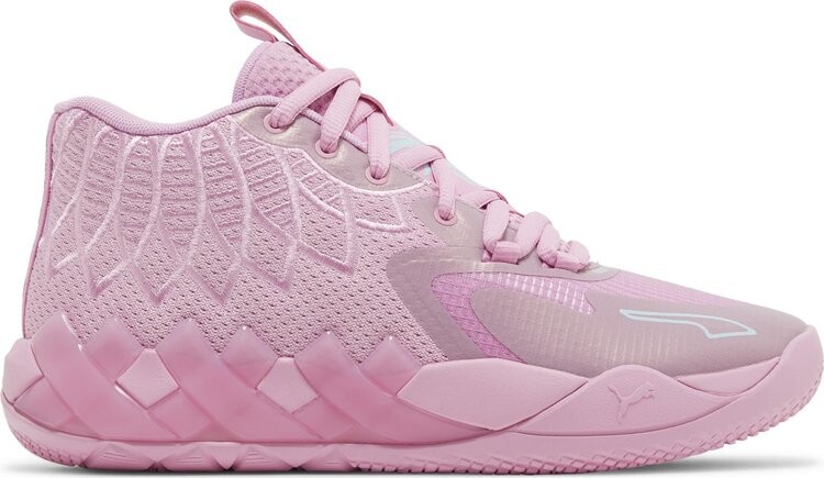 Кроссовки MB.01 Jr 'Iridescent', розовый
Кроссовки MB.01 Jr 'Iridescent', розовый