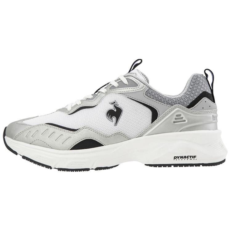 Кроссовки унисекс с низким верхом серебристо-белые Le Coq Sportif, Белый, Кроссовки унисекс с низким верхом серебристо-белые Le Coq Sportif
Кроссовки унисекс с низким верхом серебристо-белые Le Coq Sportif, Белый, Кроссовки унисекс с низким верхом серебристо-белые Le Coq Sportif