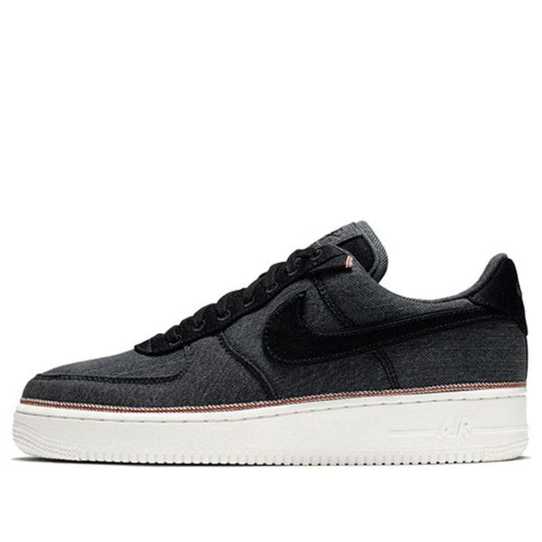 Кроссовки x 3x1 air force 1 low premium Nike, черный
Кроссовки x 3x1 air force 1 low premium Nike, черный