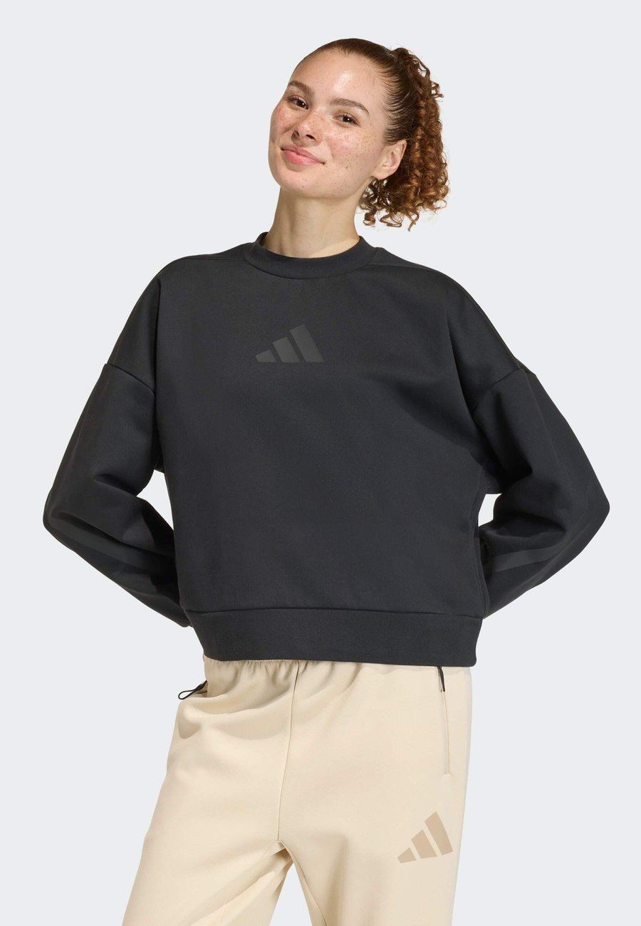 Толстовка Adidas Sportswear Sweatshirt, Black
Толстовка Adidas Sportswear Sweatshirt, Black