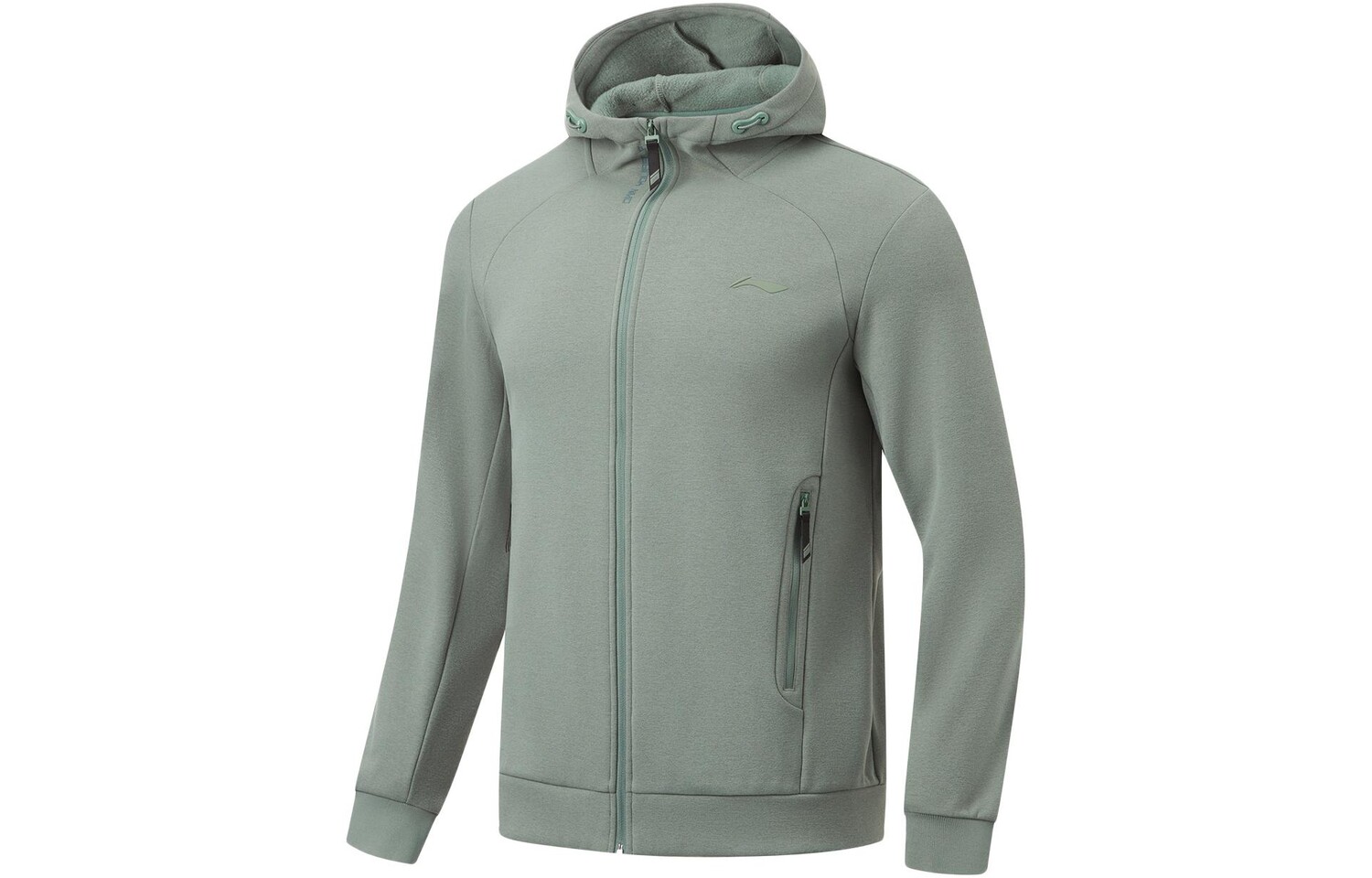 Мужская толстовка Fitness Series Dusty Green Lining, зеленый
Мужская толстовка Fitness Series Dusty Green Lining, зеленый