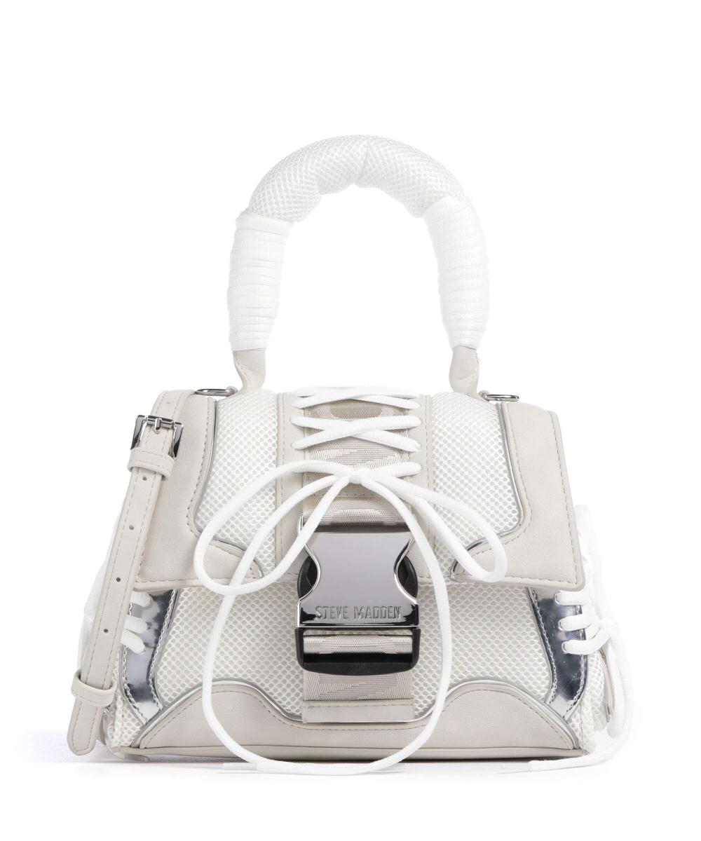 Сумка Bdiego из искусственной кожи переработанный полиэстер Steve Madden, белый
Сумка Bdiego из искусственной кожи переработанный полиэстер Steve Madden, белый