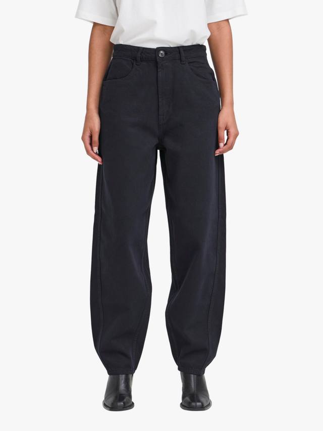 Hezano джинсы свободного кроя ICHI, Dark Navy
Hezano джинсы свободного кроя ICHI, Dark Navy