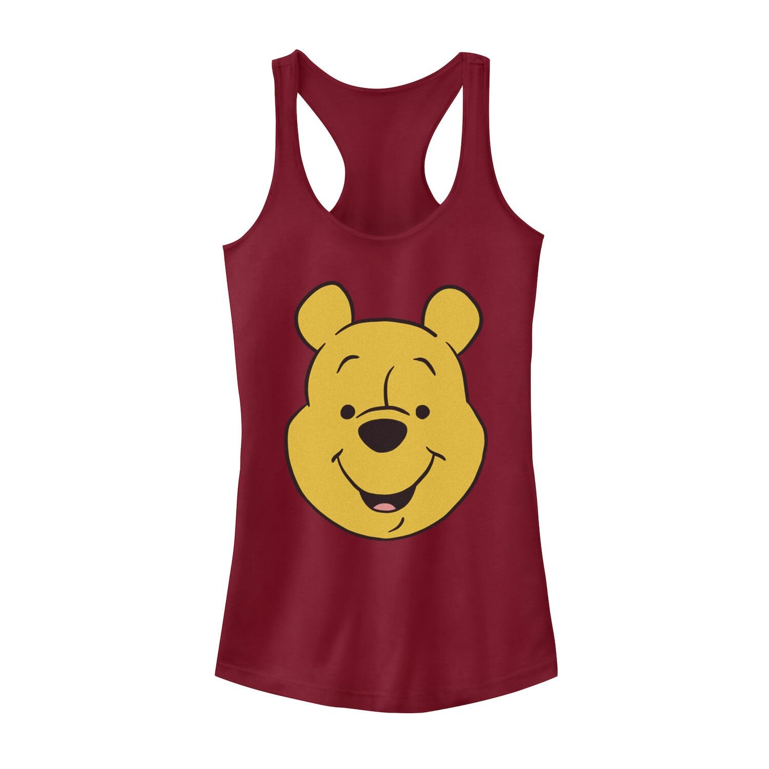 Майка с большим лицом Disney Winnie The Pooh Bear для юниоров Licensed Character
Майка с большим лицом Disney Winnie The Pooh Bear для юниоров Licensed Character