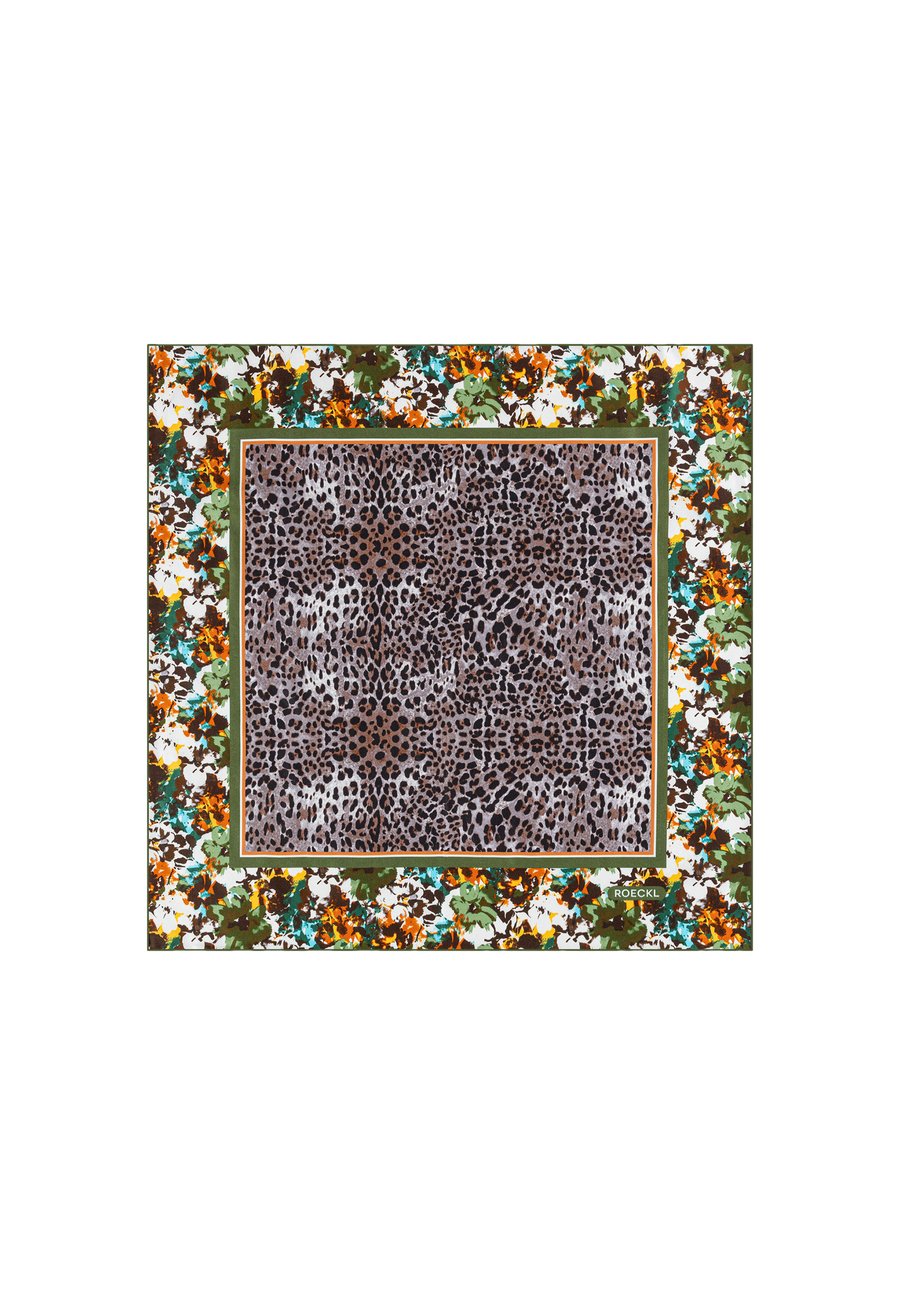 Шарф Roeckl WILD GALLERY, Multi Forest/Multi-Coloured
Шарф Roeckl WILD GALLERY, Multi Forest/Multi-Coloured