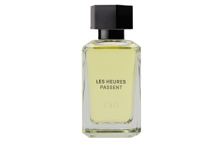 Les Heures Passent духи цветочно-фруктовый аккорд Eau De Parfum 30мл/100мл ZARA
Les Heures Passent духи цветочно-фруктовый аккорд Eau De Parfum 30мл/100мл ZARA