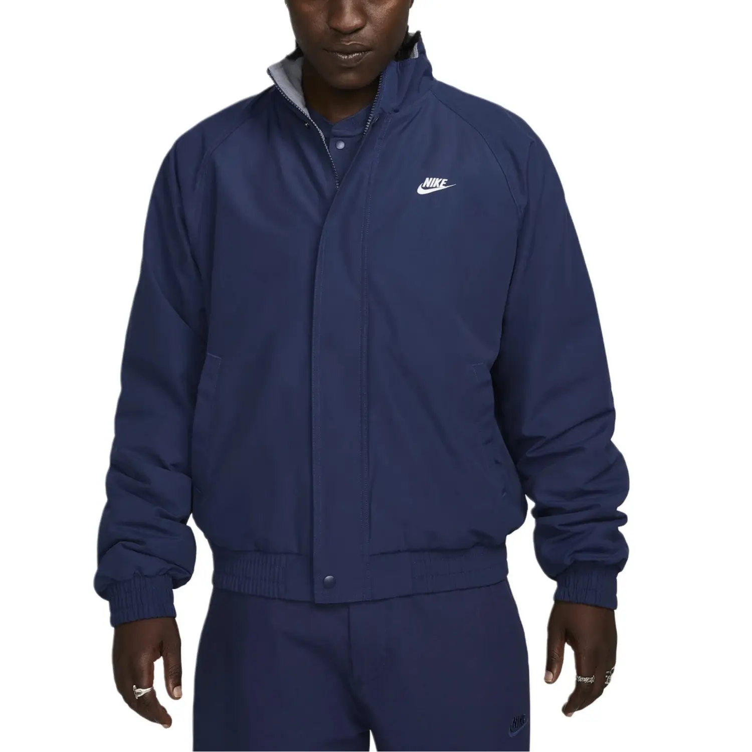 Мужская клубная куртка темно-синего/белого цвета Nike, темно-синий/белый
Мужская клубная куртка темно-синего/белого цвета Nike, темно-синий/белый