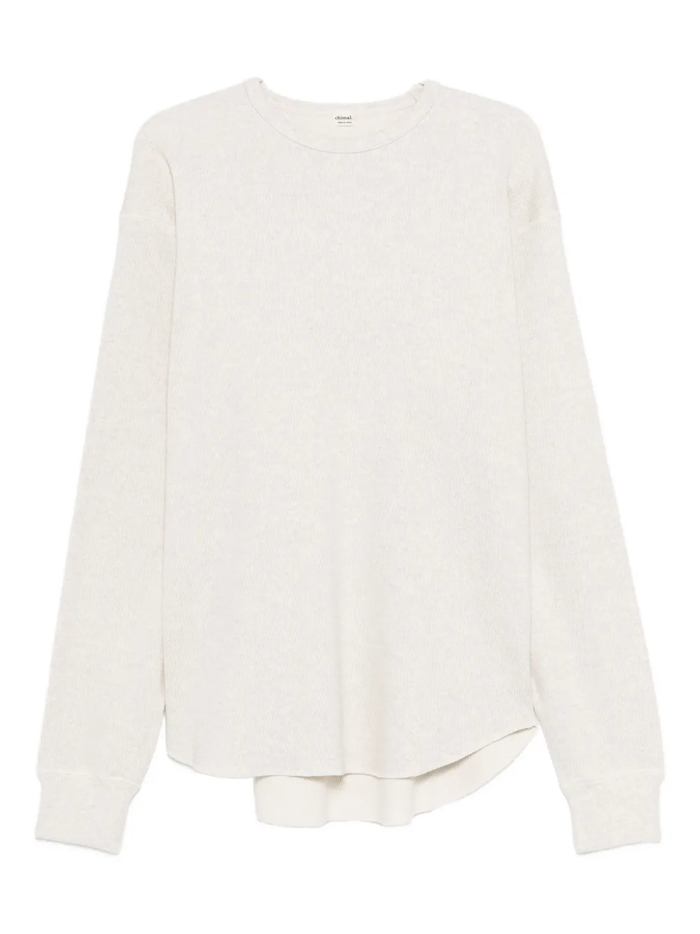 Футболка с закругленным подолом Chimala, нейтральный
Футболка с закругленным подолом Chimala, нейтральный