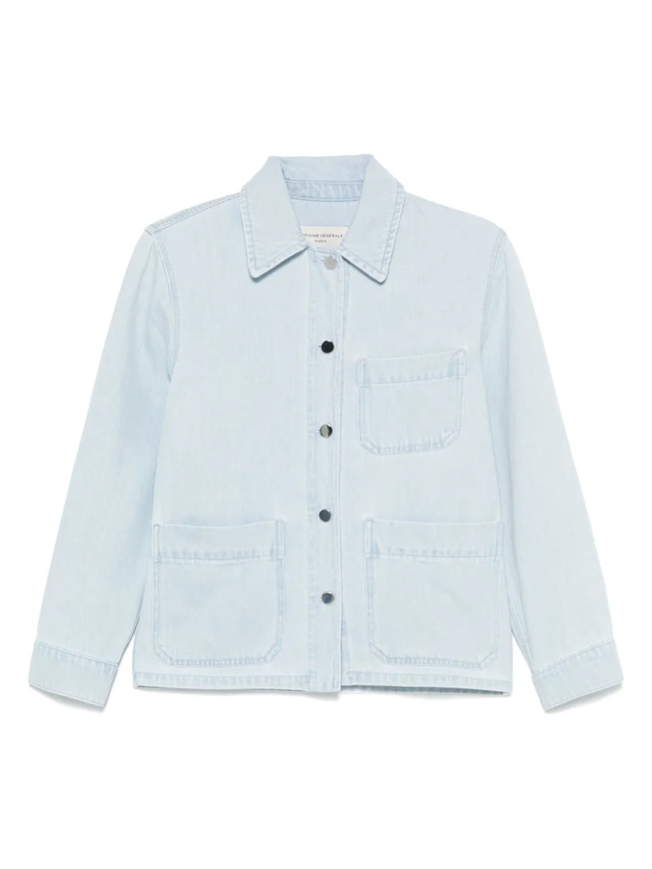 Officine Generale куртка Kalinka, синий
Officine Generale куртка Kalinka, синий