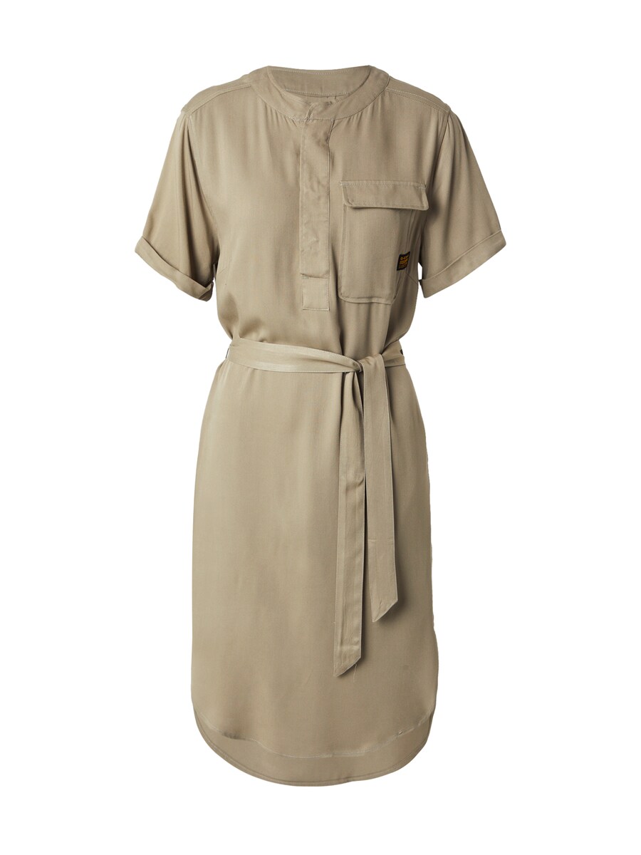 Платье G-STAR, хаки
Платье G-STAR, хаки