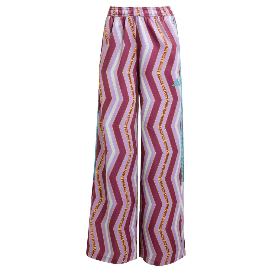 Широкие спортивные брюки ADIDAS SPORTSWEAR Adidas x Farm Tiro, фиолетовый
Широкие спортивные брюки ADIDAS SPORTSWEAR Adidas x Farm Tiro, фиолетовый