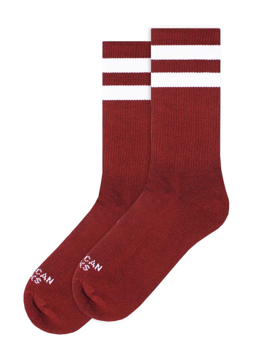 American Socks Носки 'Crimson' в красном цвете
American Socks Носки 'Crimson' в красном цвете