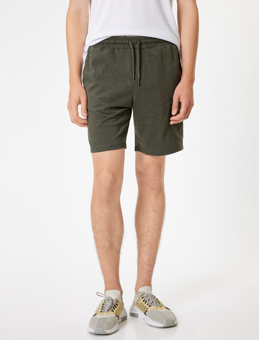 Обычные брюки- карго Koton, хаки
Обычные брюки- карго Koton, хаки