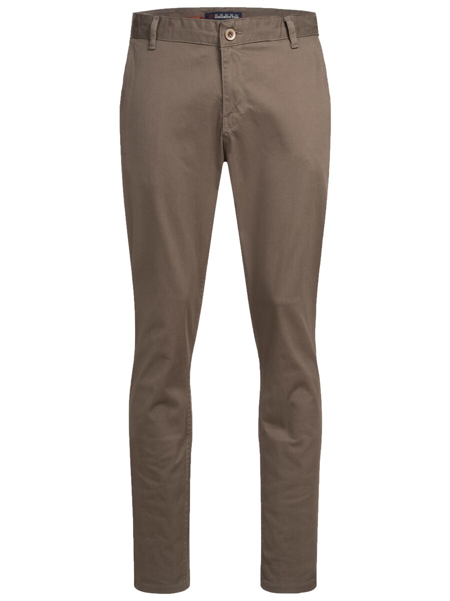 Обычные брюки- чинос Indumentum, серый
Обычные брюки- чинос Indumentum, серый