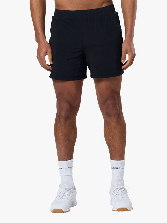Основные шорты 6 дюймов Gym+Coffee, Black
Основные шорты 6 дюймов Gym+Coffee, Black