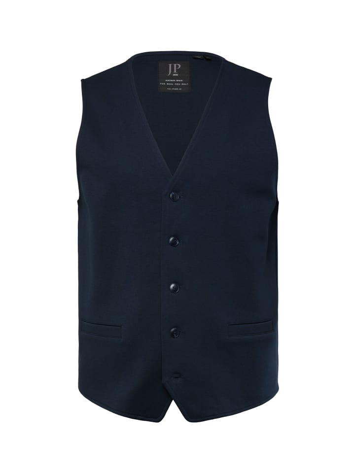 Жилет JP1880, темно-синий
Жилет JP1880, темно-синий