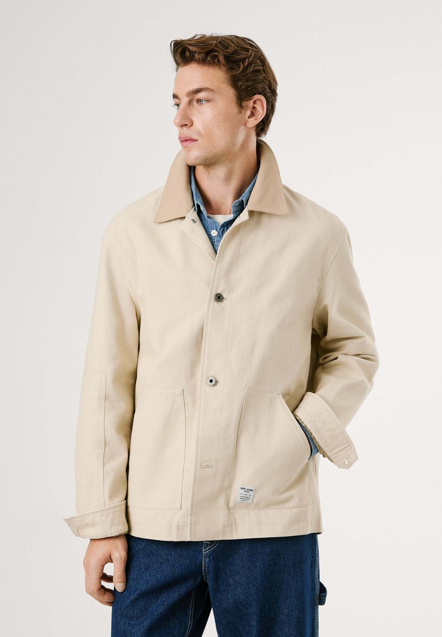 Куртка Pepe Jeans JOBRIATH, Base Beige/Beige
Куртка Pepe Jeans JOBRIATH, Base Beige/Beige