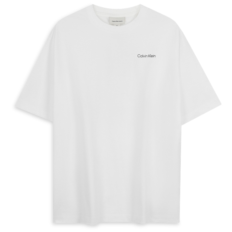 Футболка SS25 мужская Calvin Klein, белый
Футболка SS25 мужская Calvin Klein, белый