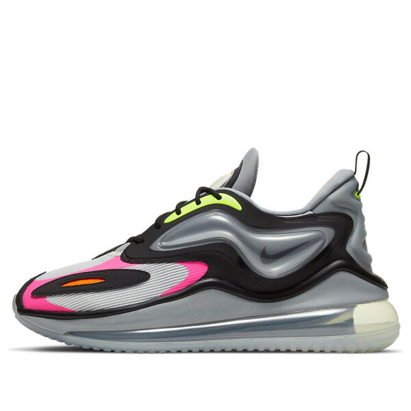 Кроссовки air max zephyr Nike, черный
Кроссовки air max zephyr Nike, черный
