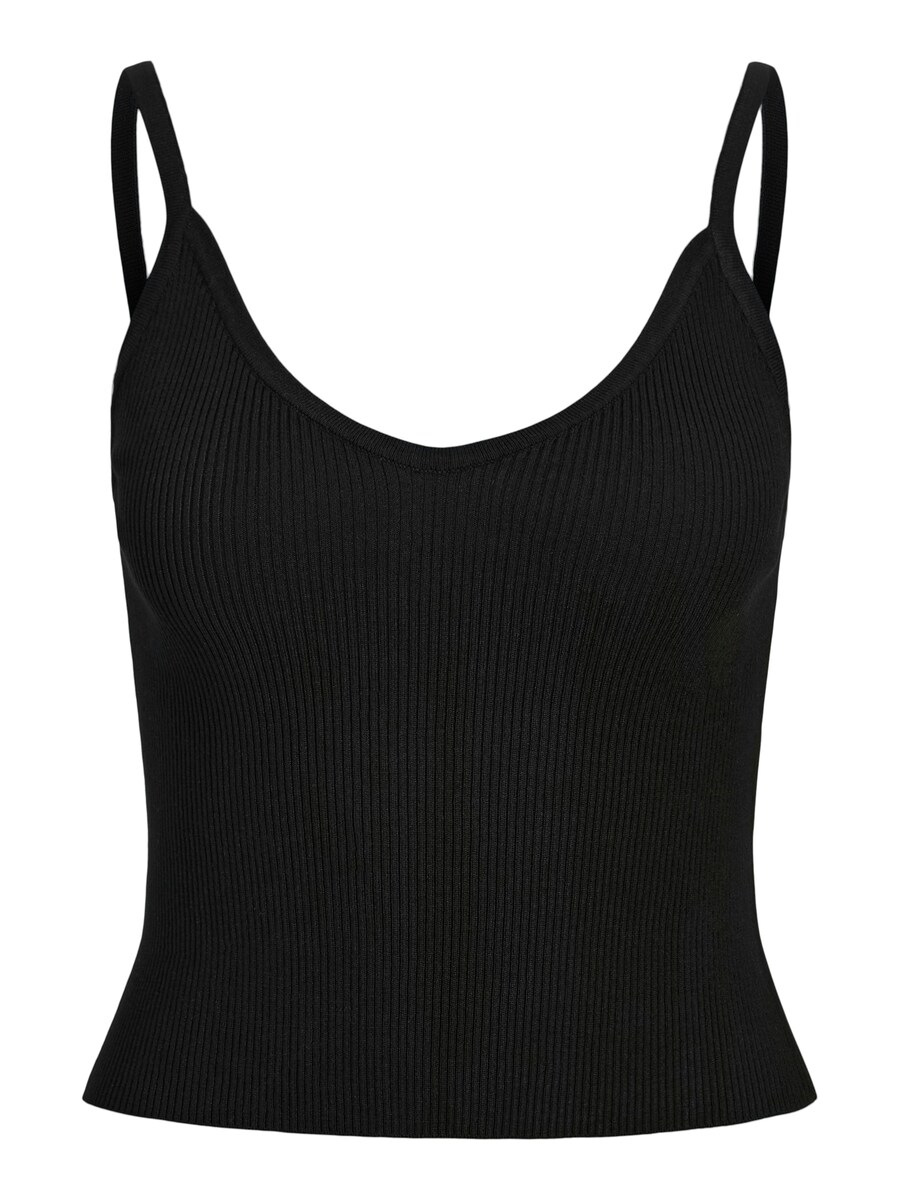 Вязаный топ JJXX, черный
Вязаный топ JJXX, черный