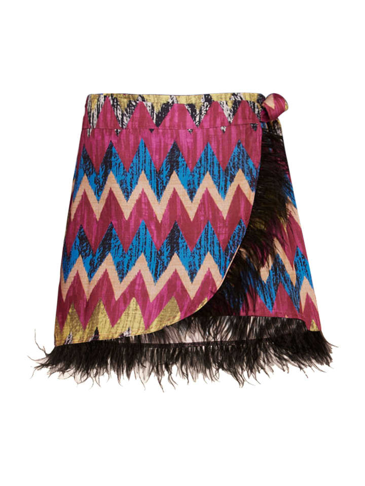 Юбка TOOCHE
Юбка TOOCHE