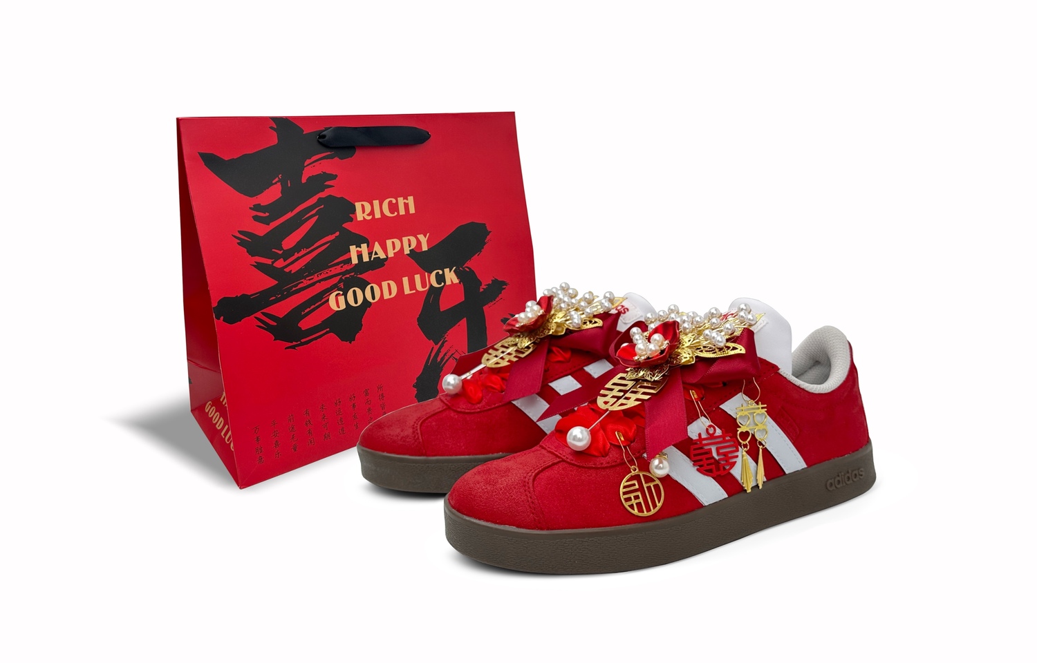 Adidas ВЛ Корт 2.0 Амортизирующие износостойкие лоу-топ скейтборд обувь унисекс красно-белые, цвет Red White (Shopping Bag)
Adidas ВЛ Корт 2.0 Амортизирующие износостойкие лоу-топ скейтборд обувь унисекс красно-белые, цвет Red White (Shopping Bag)