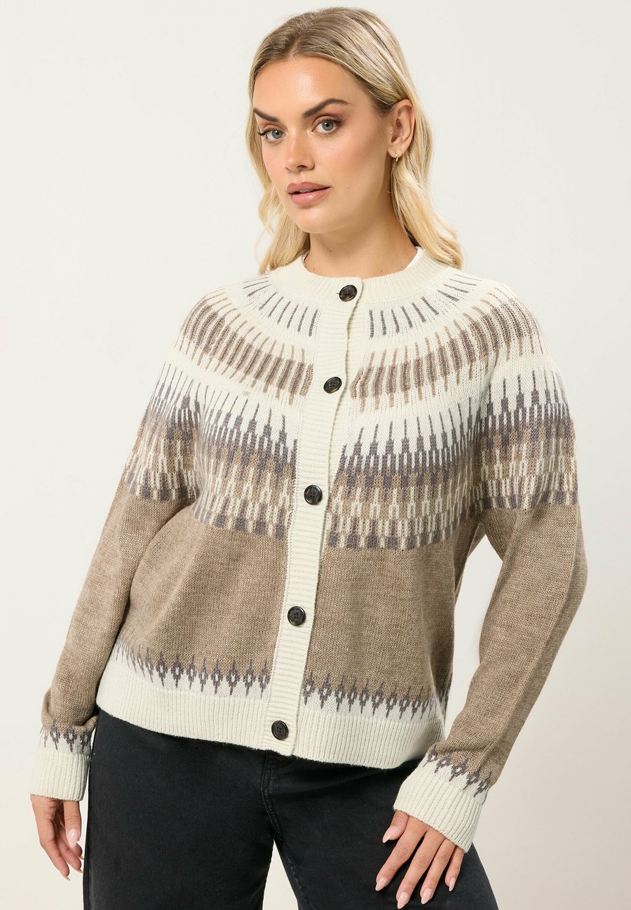 Кардиган Yours Clothing Cardigan, Natural/Tan
Кардиган Yours Clothing Cardigan, Natural/Tan