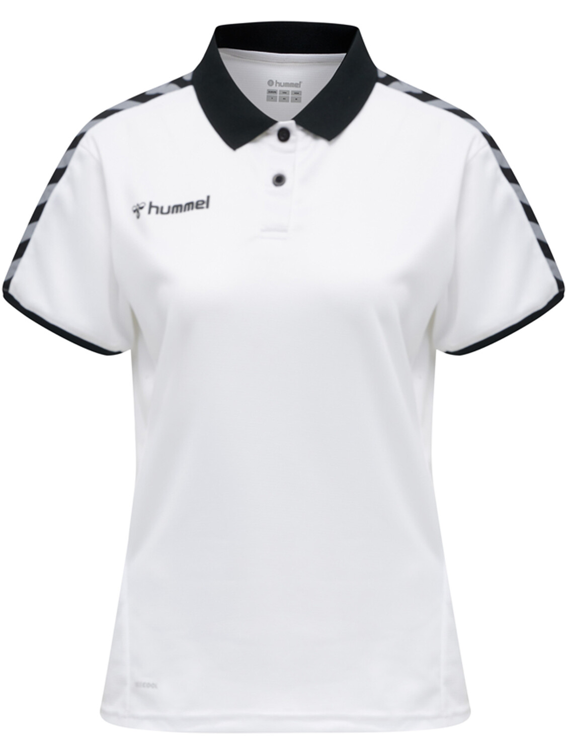 Поло Hummel Hmlauthentic Woman Functional Polo, белый
Поло Hummel Hmlauthentic Woman Functional Polo, белый