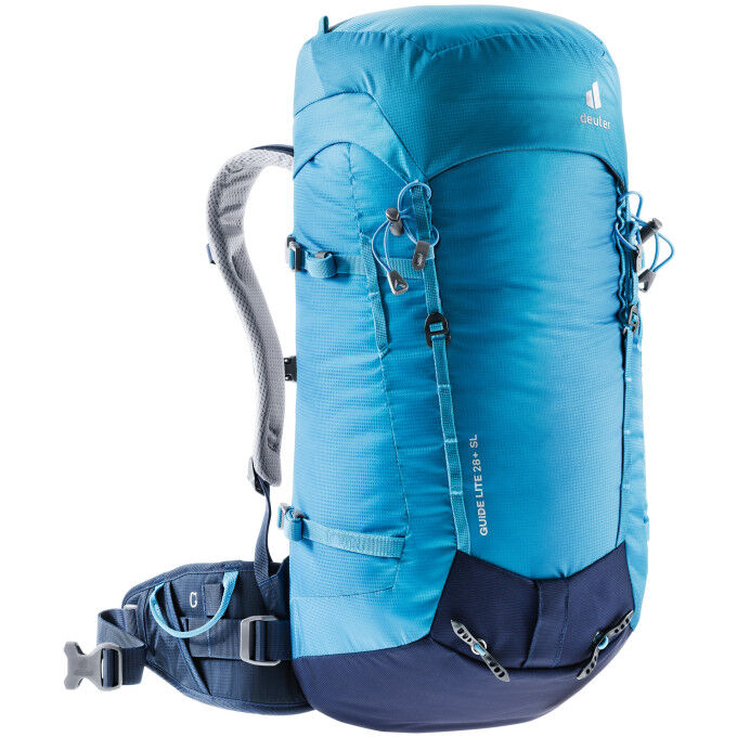 Рюкзак Deuter GUIDE LITE 28+ SL лазурно-синий
Рюкзак Deuter GUIDE LITE 28+ SL лазурно-синий