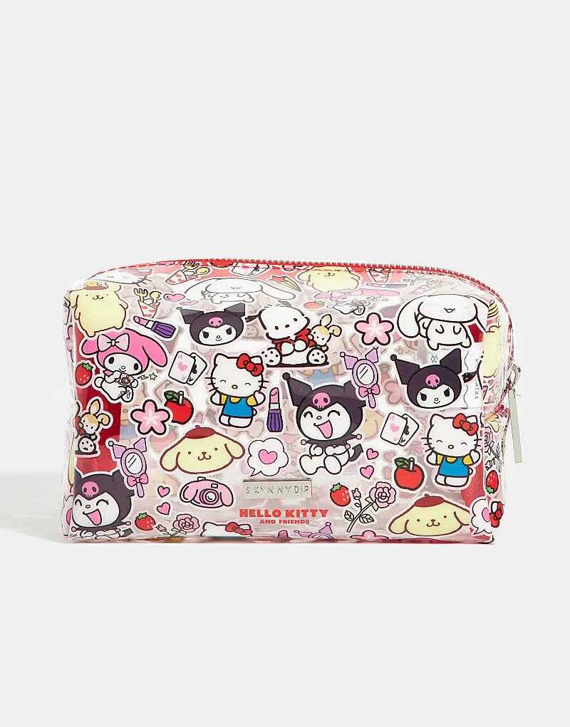 Косметичка Skinnydip London Hello Kitty and Friends в мульти-цвете
Косметичка Skinnydip London Hello Kitty and Friends в мульти-цвете