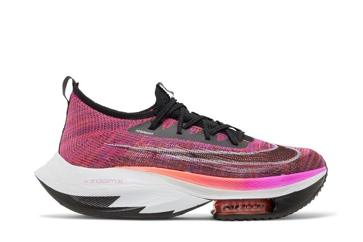 Кроссовки Nike Air Zoom Alphafly NEXT% Flyknit, фиолетовый
Кроссовки Nike Air Zoom Alphafly NEXT% Flyknit, фиолетовый