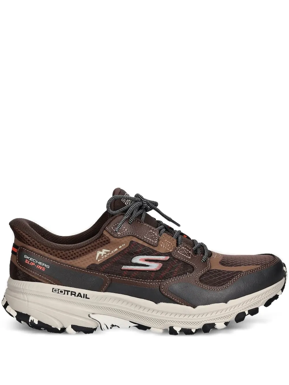 Кроссовки Go Run Trail Altitude 2.0 Ravina Skechers, коричневый
Кроссовки Go Run Trail Altitude 2.0 Ravina Skechers, коричневый