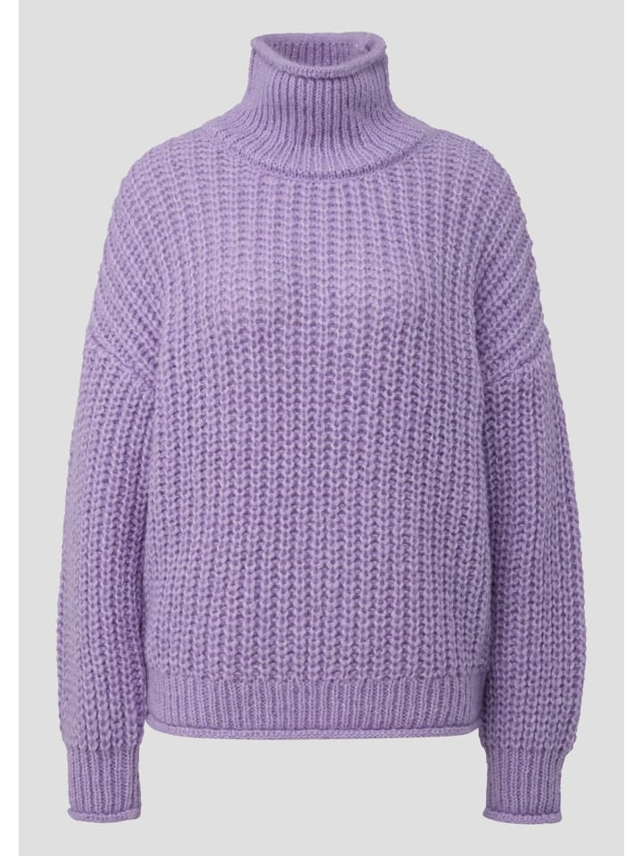 QS Вязаный свитер цвета 46W0_фуксия
QS Вязаный свитер цвета 46W0_фуксия