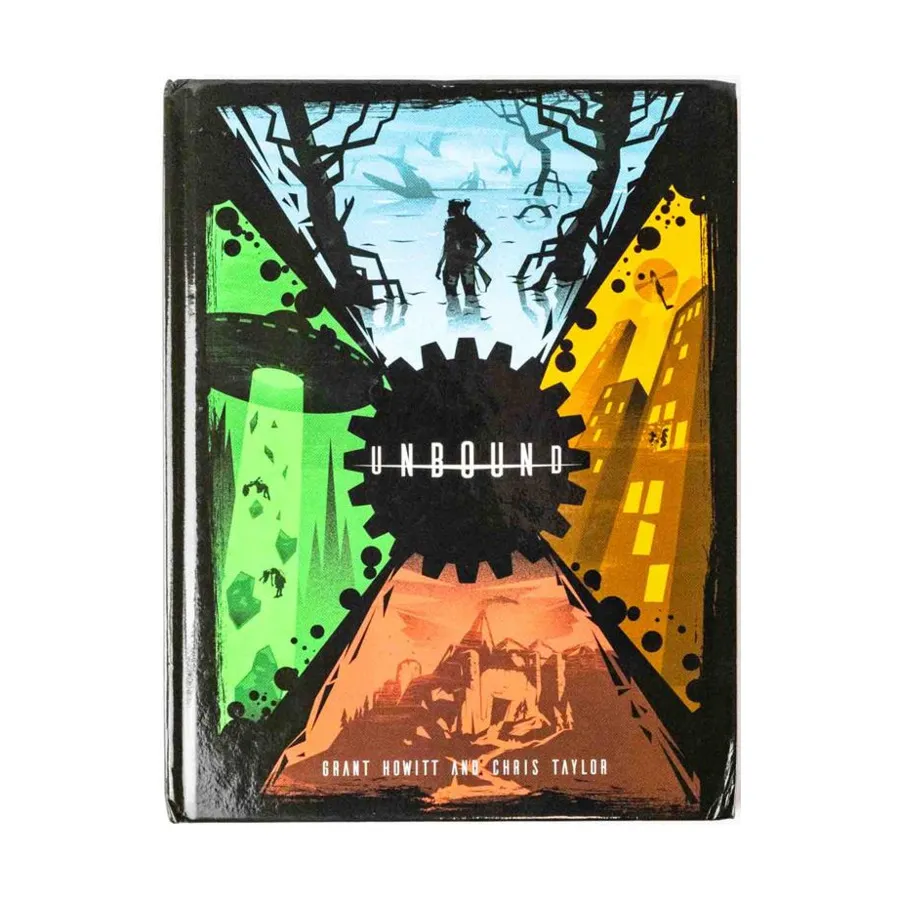 Unbound RPG, Role Playing Games (Rowan, Rook & Decard), твердый переплет
Unbound RPG, Role Playing Games (Rowan, Rook & Decard), твердый переплет